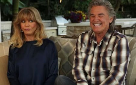 Kurt Russell and Goldie Hawn have worked on a number of projects.